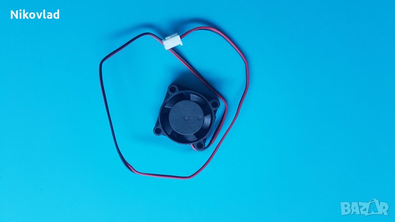 Вентилатор 25X25 5V, снимка 1