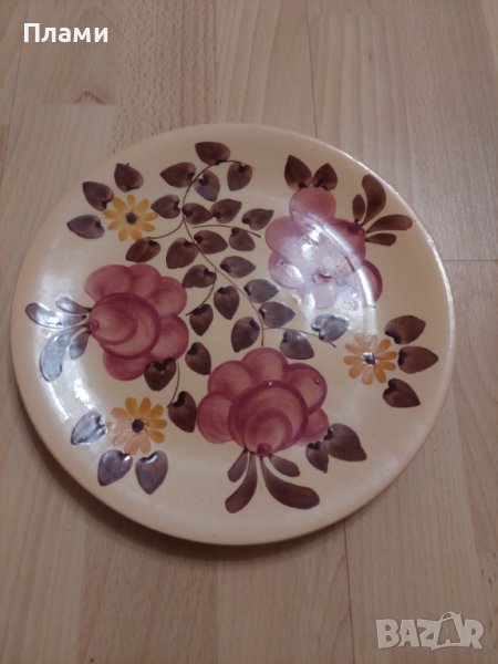 Декоративна чиния, снимка 1