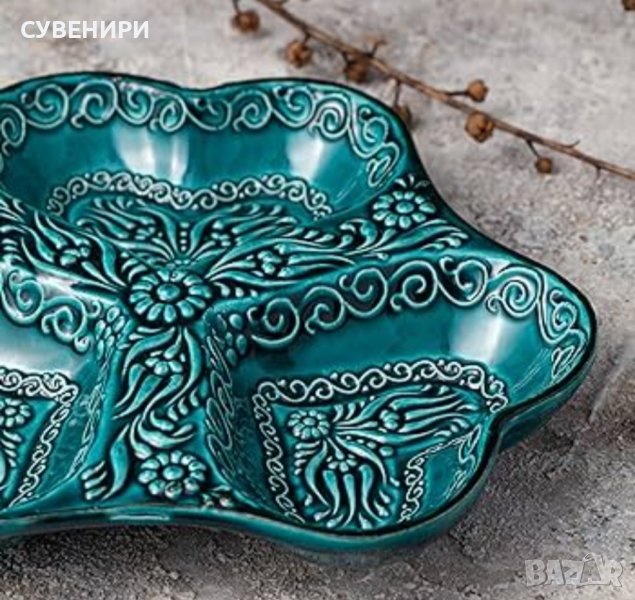 Турска керамика, снимка 1