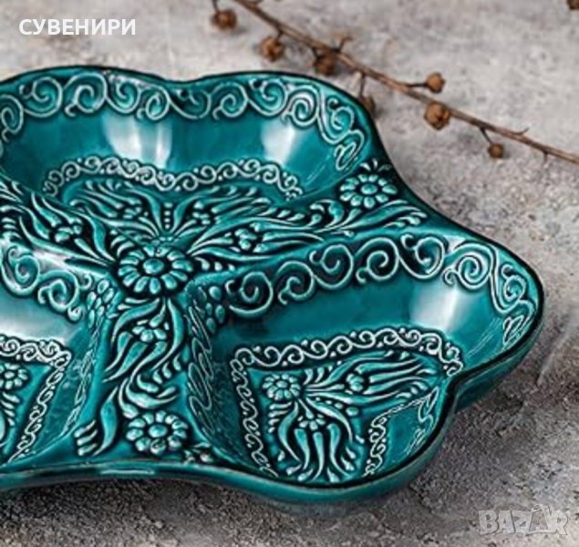 Турска керамика, снимка 1