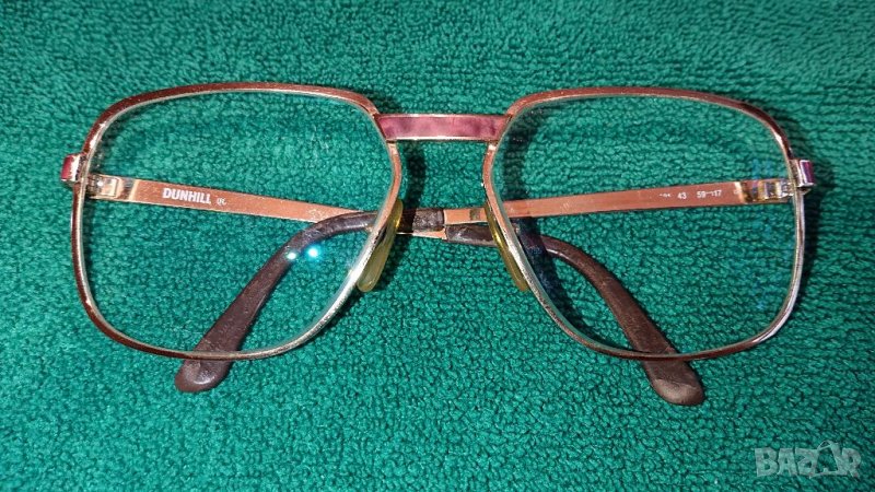Dunhill - оригинални очила за рамки , снимка 1