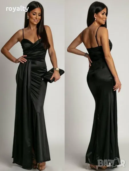 Дамски рокли Два цвята , снимка 1