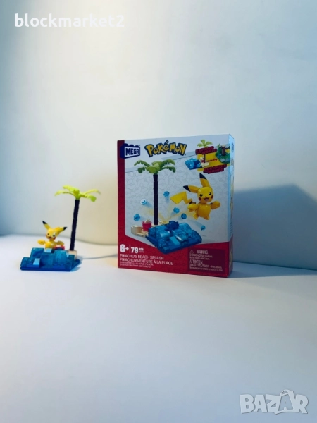 MEGA Bloks Pokemon, снимка 1