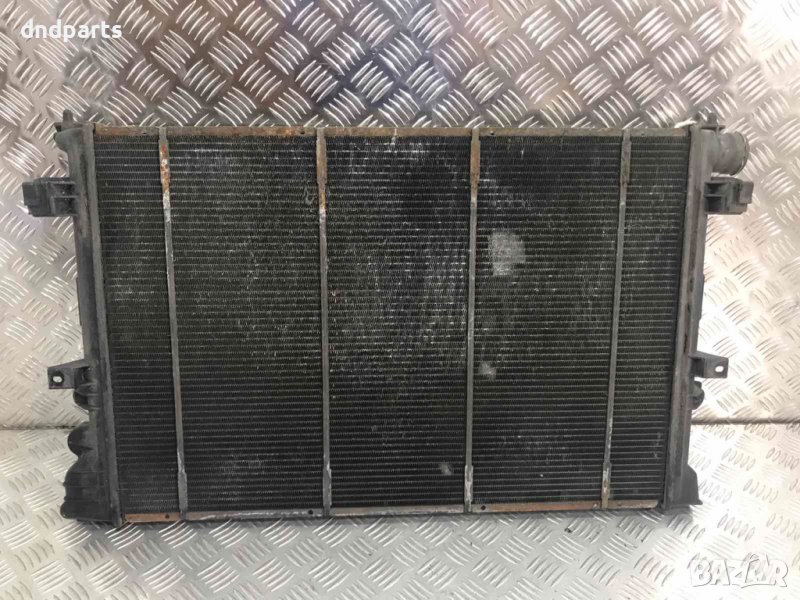 Воден радиатор Peugeot 806,2.1TD,1999г., снимка 1