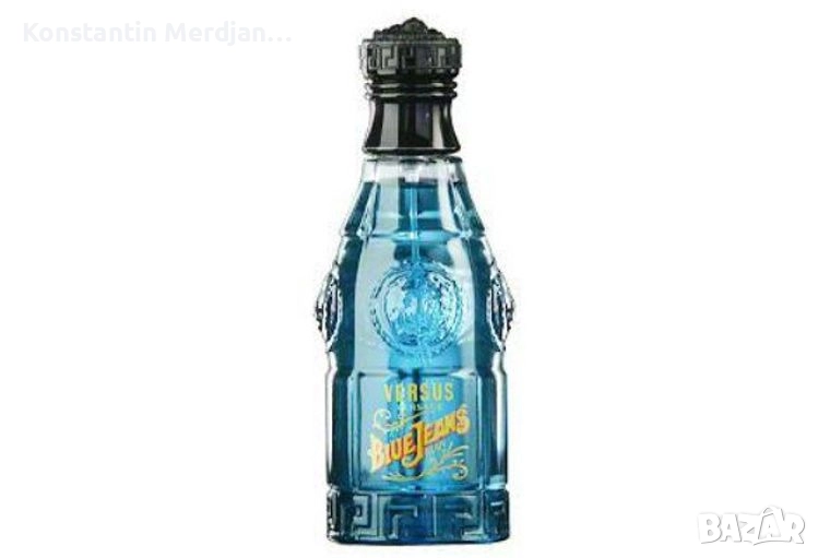 Versace Blue Jeans 75ml, снимка 1