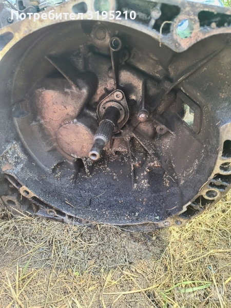 Скоростна кутия 2.0 Hdi 136к.с., снимка 1