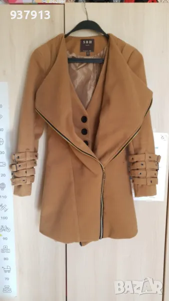 Дамско палто, снимка 1