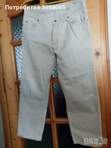 Светли дънки Lee Размер 33-34, снимка 1