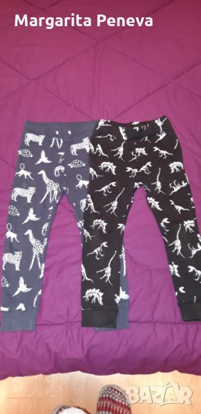 Долнички H&M 4-6 год., снимка 1