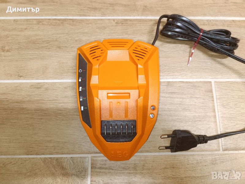 AEG AL1214G3 зарядно 12-14.4V, снимка 1