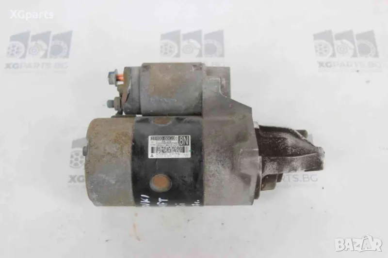  Стартер за Suzuki Ignis 1.3i 92к.с. (2003-2008) 31100-86G0, снимка 1