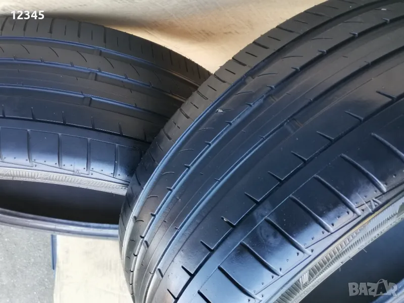 235/45R17 falken-№804, снимка 1