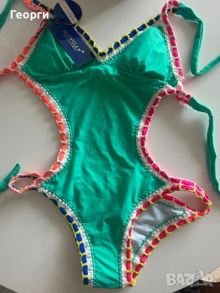 Бански- цял, снимка 1