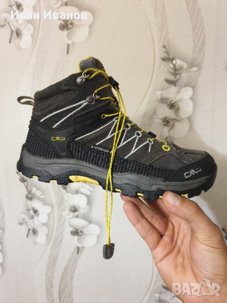 водоустойчиви обувки -CMP Rigel Mid номер 38, снимка 1