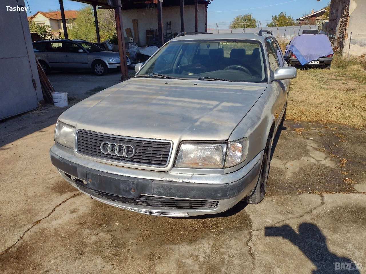 Audi 100 C4 2.0ACE Quattro на части , снимка 1
