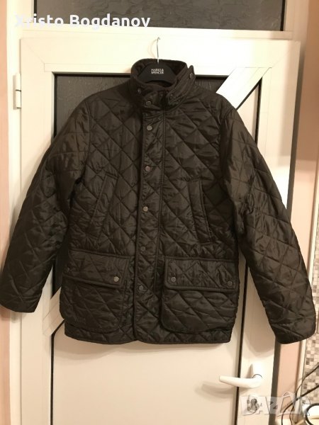 Мъжко яке на ,,Tom Rusborg” р-р М, снимка 1