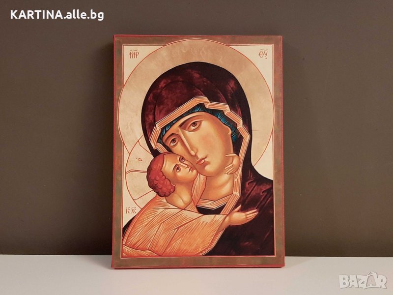 Икона от ваша снимка на икона, снимка 1