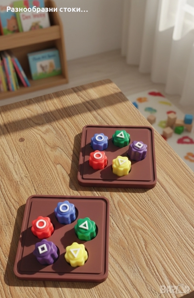 Традиционна Корейска Игра "Гонги" (Gonggi)! 🇰🇷, снимка 1