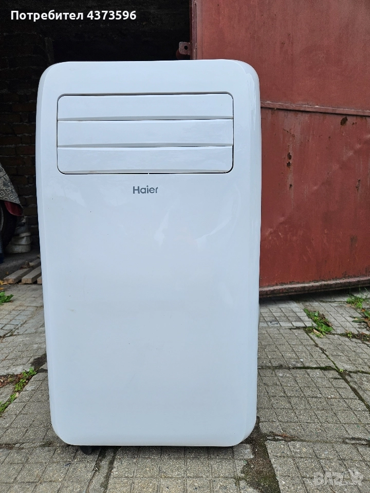 подвижен климатик Haier , снимка 1