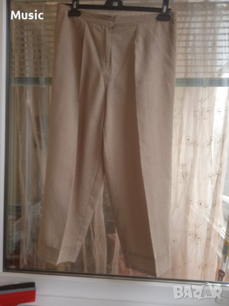 Дамски 7/8 панталон за пролет-лято, снимка 1