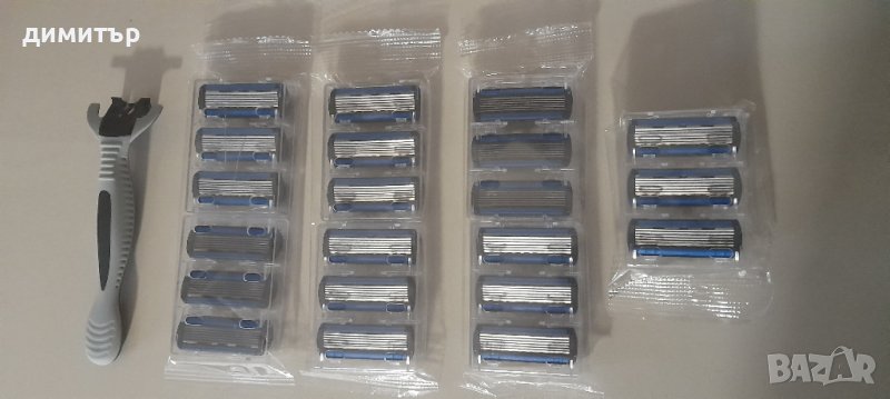 Самобръсначка 1+21, снимка 1