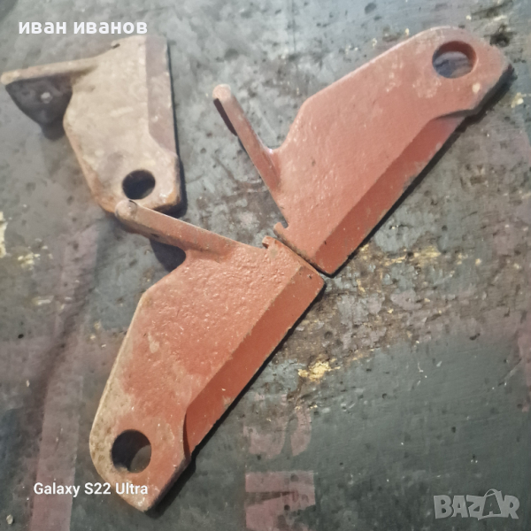 Ножове Цепачки Дърва , снимка 1