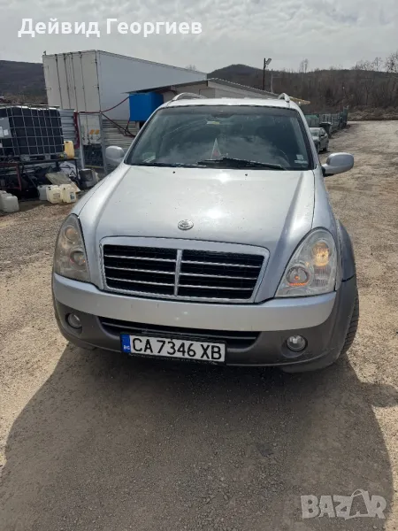Ssang Yong Rexton 2.7cdi, снимка 1