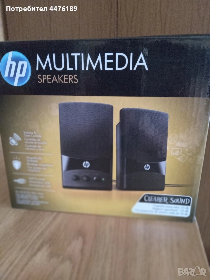 Музикални колони MULTIMEDIA, снимка 1