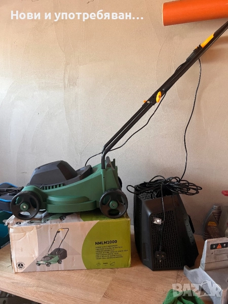 Електрическа Косачка за трева, снимка 1