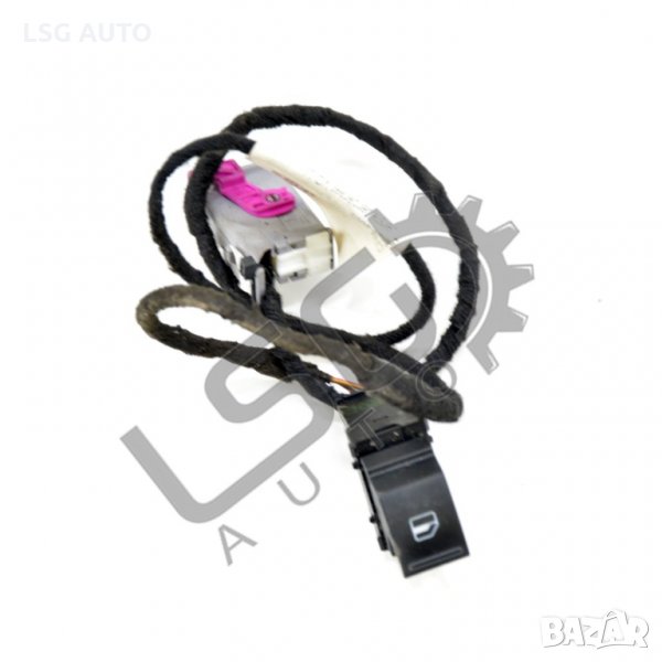 Бутон ел. стъкло Volkswagen Passat (B6) 2005-2010 VP170520N-221, снимка 1