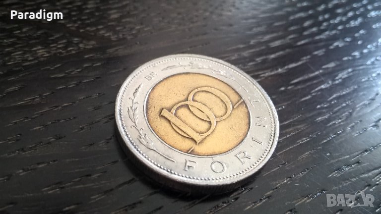 Монета - Унгария - 100 форинта | 1997г., снимка 1