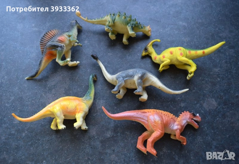Играчки динозаври, снимка 1