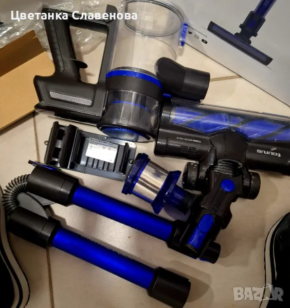 Части за прахосмукачки Taurus,Homeland unique , снимка 1