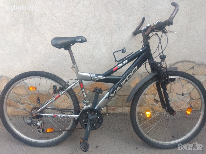 Планински бегач 26" yazoo street bikes, снимка 1