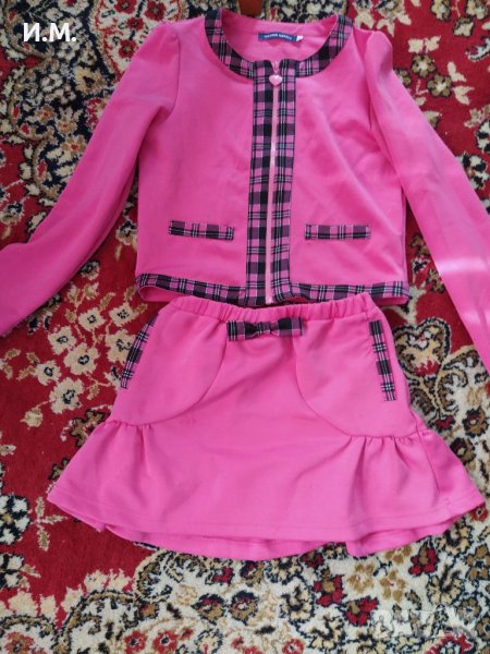 Удобно костюмче, снимка 1