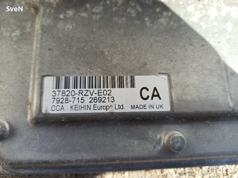 Honda CRV 3 2.0 ECU /компютър , снимка 1