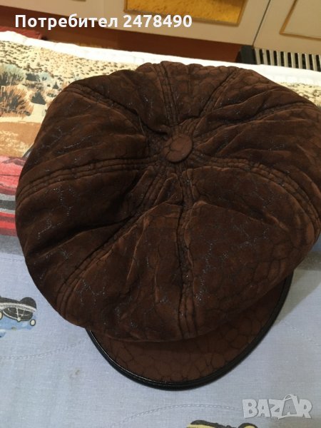 Дамска шапка, снимка 1