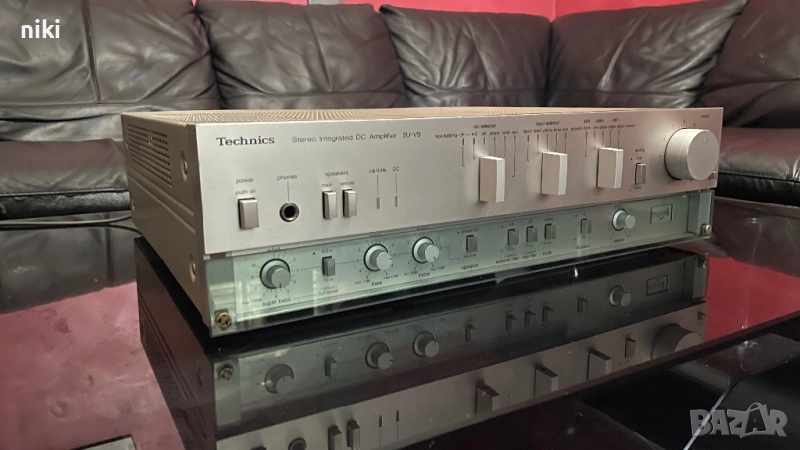 Technics SU-V9 Top model, снимка 1