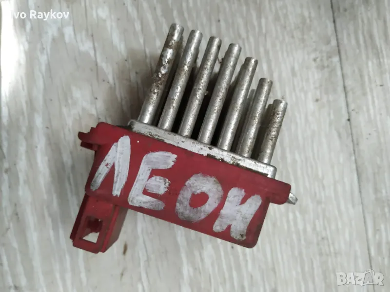 Реостат за VW, Seat Leon , 1J0 907 521, 5DS 006 467-01 , 657 364M, снимка 1