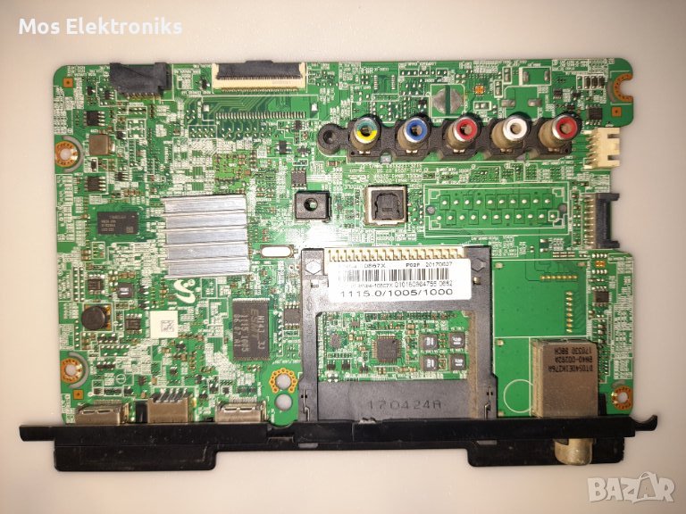 Телевизор на части / Samsung UE40J5000AW, снимка 1