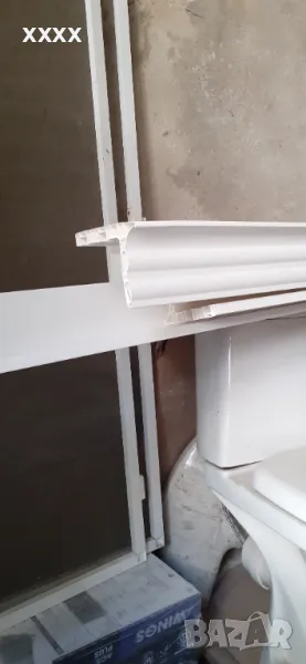 Двуканален пластмасов корниз, снимка 1