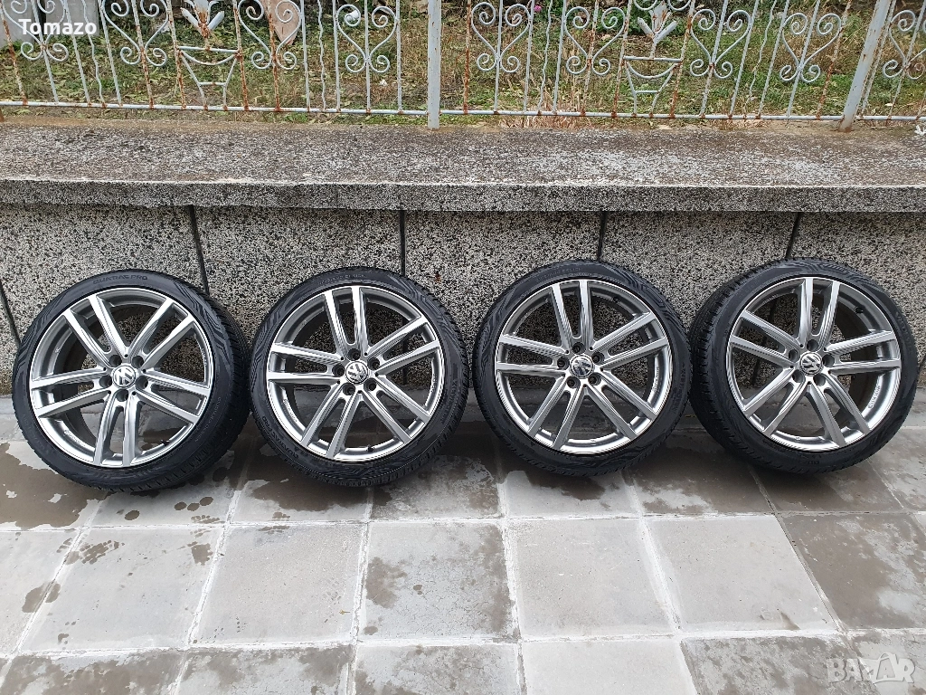 Всесезонни/Зимни гуми 225/40 R19 Audi/VW/Skoda/Seat/BMW, снимка 1