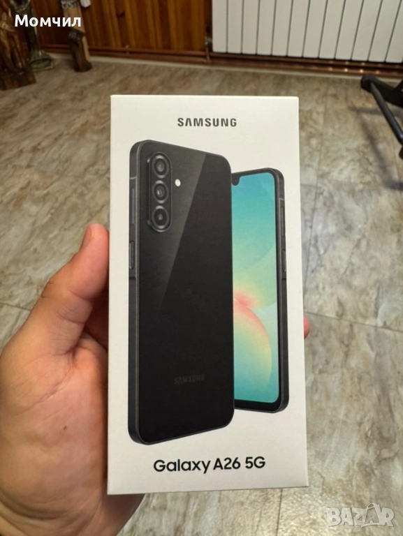 Samsung Galaxy A26 5G, снимка 1