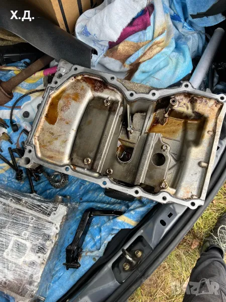 Картер Мазда 6 2.0 бензин 147коня , снимка 1