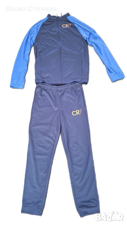  Nike CR7 - детски комплект анцунг+тениска - за ръст 147-158см., снимка 1