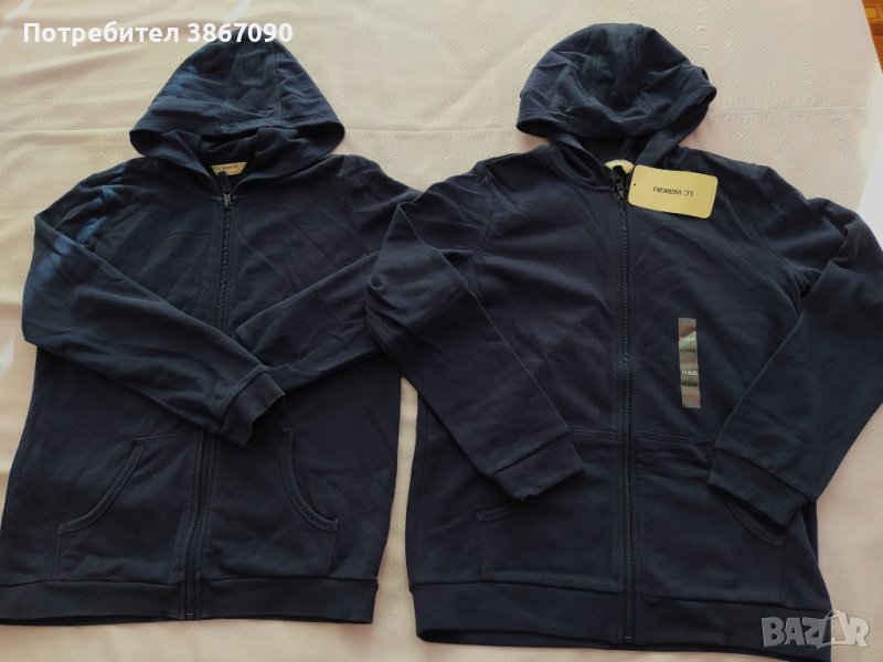 2 бр. суитчери (нов и употребяван) LC Waikiki за 20лв., снимка 1