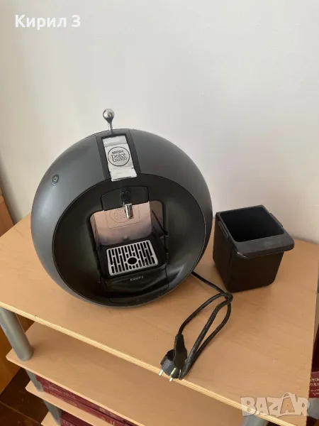 Кафемашина Dolce Gusto сива, снимка 1