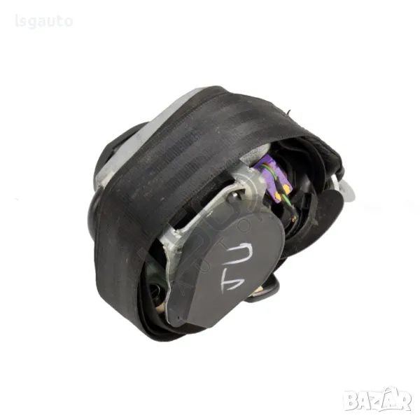 Преден десен предпазен колан Seat Altea 2004-2015 ID: 143170, снимка 1