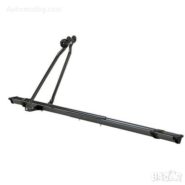 Багажник за велосипед Automat, Еденичен, До25кг, Черен, снимка 1