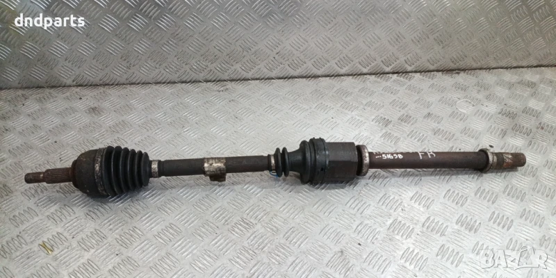Полуоска Renault Megane 2004г.(предна дясна)	, снимка 1